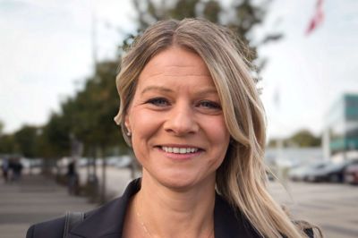 Majbritt Birkholm (DF).