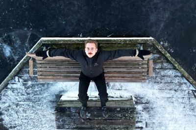 Thomas Korsgaard fylder 30 år fredag den 28. februar.