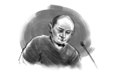 Sanjay Shah er hovedperson i sagen om svindel med udbytteskat. Han er tiltalt for at have bedraget den danske statskasse for mere end ni milliarder kroner. Han blev fundet skyldig af Retten i Glostrup og har anket til Østre Landsret. Torsdag udspørges en pensioneret fagkonsulent i det danske skattevæsen. Han havde et særdeles venskabeligt forhold til flere af de såkaldte reclaim-agenter, der på vegne af Shah og andre fremsendte anmodninger om refusion af udbytteskat. (Arkivtegning).