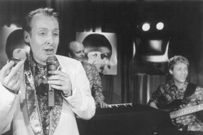 Jacob Morild står i spidsen for en forrygende Beatles-cabaret, som gæster RemisenBrande