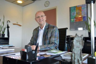 Steen Hebsgaard. Carsten Kissmeyer - 60 år