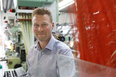 Anders Boll, administrerende direktør i Herning-virksomheden Elas, har et stort fokus på at købe råvarerne i Europa - noget som coronakrisen bekræftede ham i, var den rette løsning.