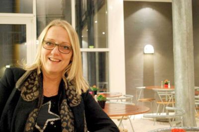 Turistchef Jette Nielsen