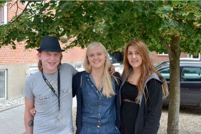 Rune Axelsen. Thomas Quitzau, Theresa Terp og Jill Nissen vender helt sikkert tilbage, når der næste år er lejr i Hestlund