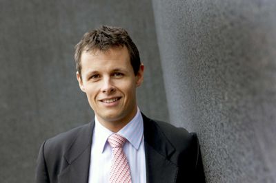 Tony Brøchner. Borgmester Lars Krarup - Herning Kommune Tony Brøchner