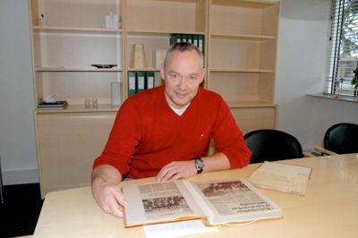 Aarkivfoto. Carlo Jensen
