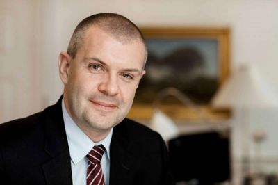 Finansminister Corydon kommer til Ikast torsdag aften