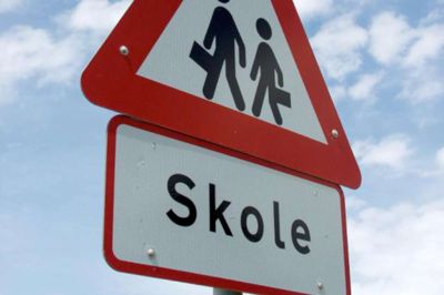 Skoleelever udpeger utrygge trafikpunkter i Ikast-Brande