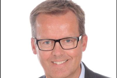 Direktør Arnth Stougaard