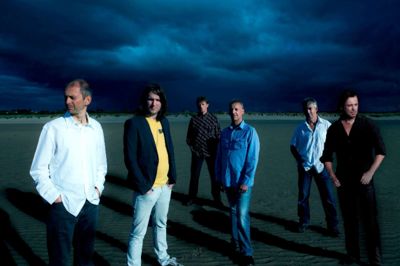 Craig Mackay. Runrig spiller ved sommerens Open Air-koncert ved RemisenBrande i anledning af Brandes 100 års jubilæum som stationsb