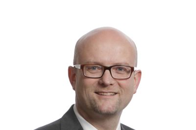 Den 1. januar tiltrådte Ulrik Petersen som ny afdelingsdirektør hos Jyske Bank i Ikast