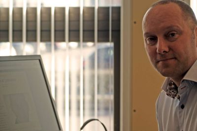Tonny Mikkelsen fra Jobservice kan nå til tops med din stemme inde på hjemmesiden: www.danmarksbedstemindsteidé.dk