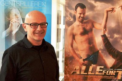 Bjarne Raabjerg, biochef, er udset til at være boss for begge kulturhuse - suppleret med en koordinator, som skal ansættes i den kommende tid.