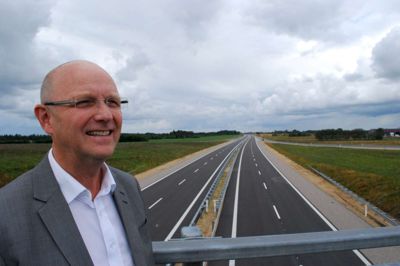 Carsten Kissmeyer: Apple havde kig på Ikast-Brande