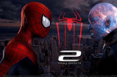Skærtorsdag har Ikast Bio Danmarkspremiere på action- og eventyrfilmen »The Amazing Spider-man 2«