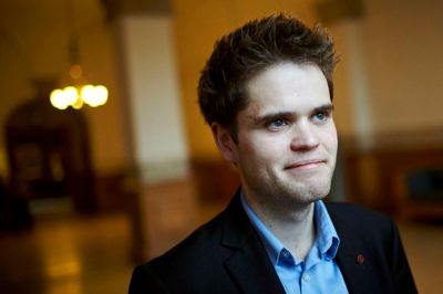 Andreas Steenberg slår nu til lyd for flere pædagoger til børnene