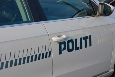 Politiet var på arbejde - også i september. Foto: Colourbox
