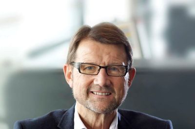 Helge Sander er både ærgerlig og overrasket over Hernings Formel 1-melding.?Foto: Henrik Ole Jensen