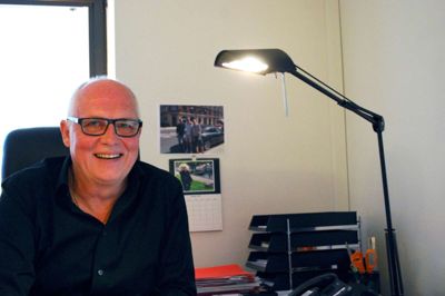 Kurt Møller fra EDC i Ikast:
- Vi skal alle påtage os et ansvar. Og bankerne skal lade være med at blande sig i priserne, siger han. ? Foto: Steen Hebsgaard