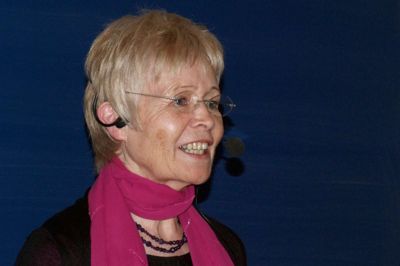 Tove Videbæk til Folkemøde på Bornholm