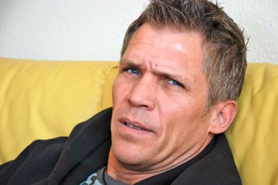 Torben Ulrik Skjøth blev 51 år. ? privatfoto