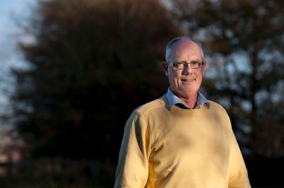 Finn Stengel Petersen (S), formand for Herning Kommunes teknik- og miljøudvalg, glæder sig over en aftale, der vil reducere energiforbruget i offentlige bygninger og udløse 700 job i Region Midtjylland. ? Foto: Jørn Deleuran