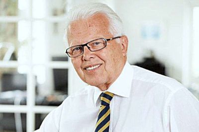 Niels L. Thygesen: Vi glæder os over stor fremgang i koncernen