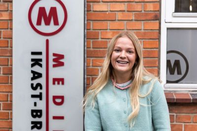 Nanna Bækgaard Jensen har været i erhvervspraktik i Mediehuset Ikast-Brande og har skrevet en flot klumme.