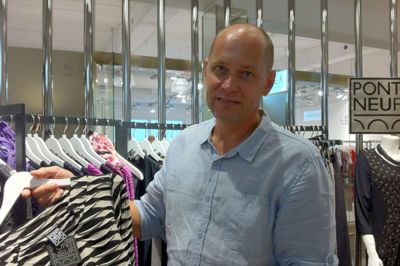 Pardon-direktør Claus Bentzen