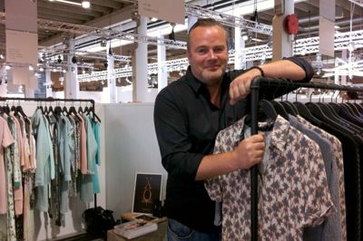 Jan Geisler - COO hos Container i Ikast