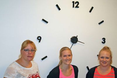 Unge fra 17-40 år med gigt skal have bedre muligheder for at kunne mødes i Midt- og Vestjylland. Camilla, Christina og Jeanette håber, at rigtig mange har lyst til at være med til nogle glade time
