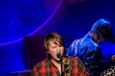 Det første band, I Said I Love fra Herning, er allerede tilmeldt. Det består af guitar & vocals - Nicolai Engelbrecht, lead guitar - Asbjørn Dalbjerg, bass - Marcus Møgelmose og trommer - Søren Mølsted. Foto: Pr-foto