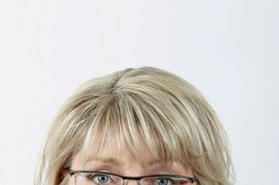 Lone Børlum glæder sig til at komme i gang med arbejdet som formand for LO Herning-Ikast, når hun officielt bliver valgt 30. oktober.?PR-foto