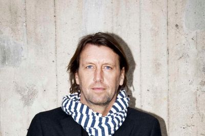 DR-journalist Anders Agger har altid haft et blødt punkt for Midtjylland og undrer sig ikke over DI-prisen til Ikast-Brande Kommune (Foto: Daniel Emami Riis)