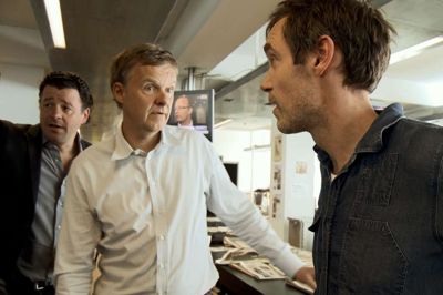 "Ekstra Bladet uden for citat" hedder dokumentarfilmen, der vises i Ikast Bio fra den 1. oktober (Foto: Mikala Krogh)