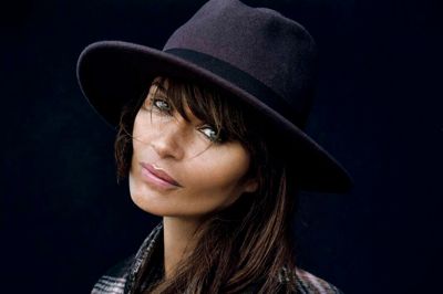 Helena Christensen er ny frontfigur hos modevirksomheden Bon'a Parte. Hun har desuden hjulpet til at med at udarbejde nye kampagner for virksomheden. ?pr-foto