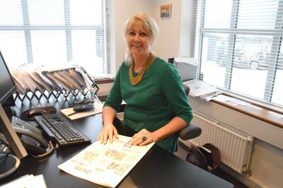 Salgschef Anne Dalsgaard