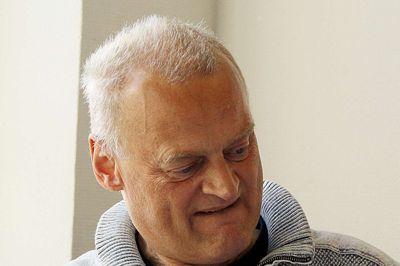 Carsten Dalgaard ny formand for Nordbyens Kultur- og Borgerforning 2014 portræt Ikast
