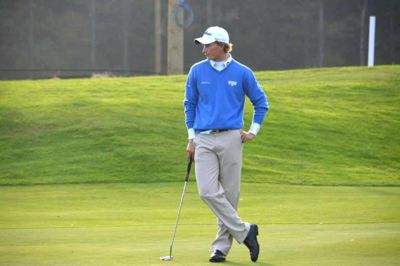 Mads Søgaard fra Ikast har fortsat gode chancer for at avancere til Tourskolens femte finalerunde. Foto: Ole Bitsch