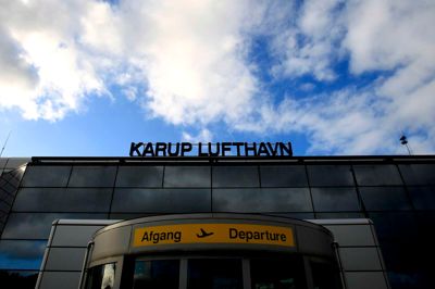 Flyrejsende fra Karup kan se frem til dobbelt så stor kapacitet om morgenen, når DAT overtager ruten til København. ?Foto: Tom Laursen