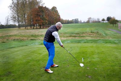 Optimismen er tilbage hos Ikast Golf Klub, der blandt andet kan præsentere et overskud på driften (Foto: Flemming Hansen)