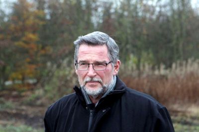 Lindvig Osmundsen - på pension ved udgangen af 2017 Foto: Flemming Hansen