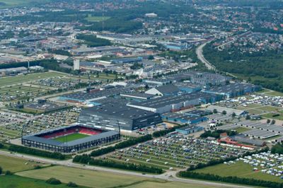 Herning By vokser fortsat, og nærmer sig nu 48.000 indbyggere
