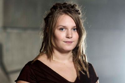 Lucy Mardou som vi husker hende