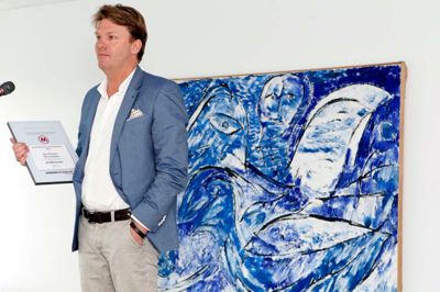 Direktøren i DK Company, Jens Poulsen, forsikrer, at virksomheden vil overholde sine forpligtelser. Foto: Henrik Ole Jensen (Arkiv)