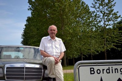 Tonny Høegh Poulsen. ?Arkiv-foto