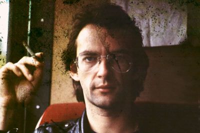 »Tusen bitar« - dokumentarfilmen om den svenske musiker, Björn Afzelius - vises den 4. februar i Ikast Bio. ?fOTO: PR-Foto