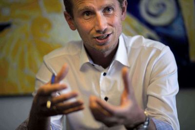 Foto: Lars Just/POLFOTO/Arkiv