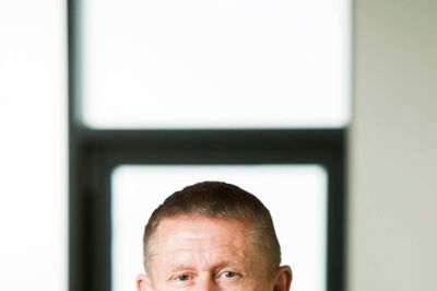 Direktør Jan Pedersen. ?FOTO: Flemming Jeppesen