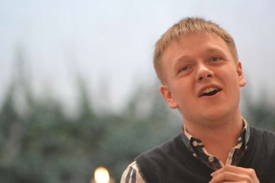 Jonas Wallentin - medvirker